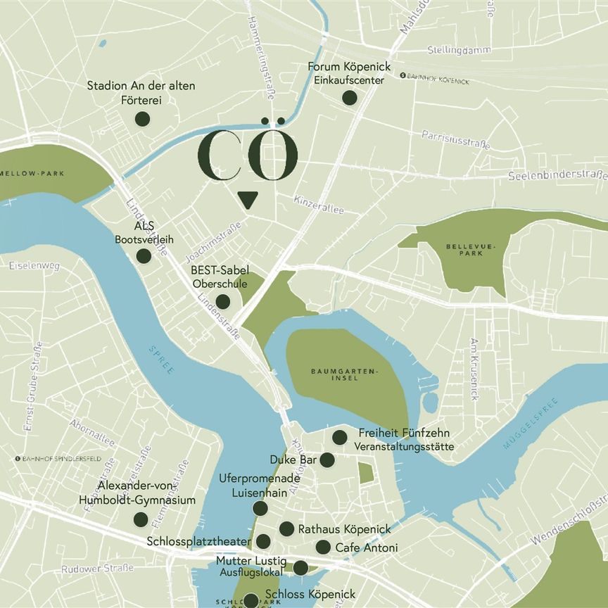 Wohnen mit zwei Terrassen - Barrierefreie 2-Zimmer-Wohnung im Erdgeschoss - Foto 1