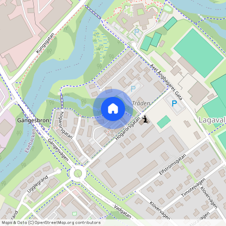 Högarörsgatan 6 R, 341 38, Ljungby