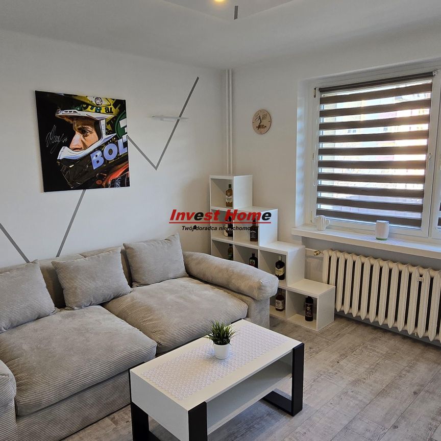 Umeblowane mieszkanie M3, wolne od zaraz. - Фото 1