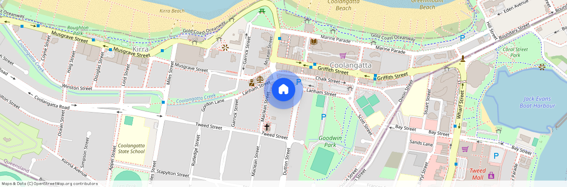 5/30 Lanham St, Qld 4225, Coolangatta