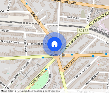 Dyke Road, Brighton, East Sussex, BN1 - Photo 1