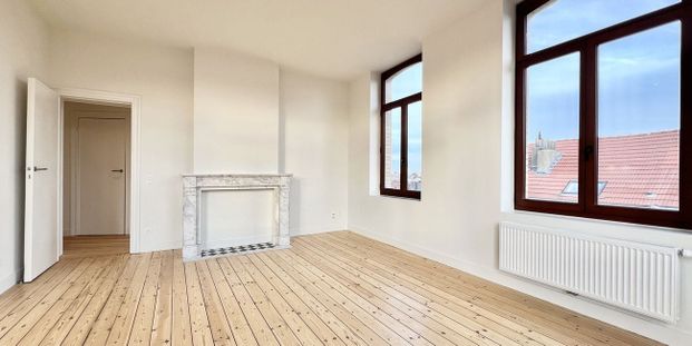Appartement te huur in Vorst voor € 1.350 met 2 slaapkamers - Photo 1