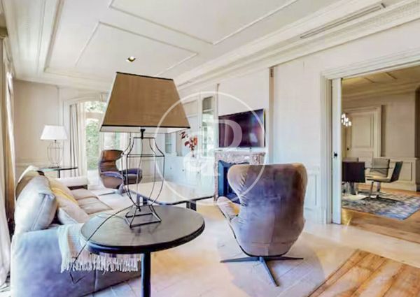 House for rent in Conde Orgaz - Piovera (Hortaleza)