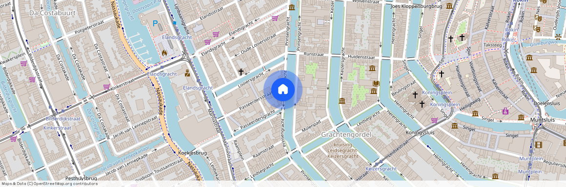 Prinsengracht, 1016 JA Amsterdam