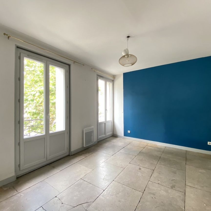 CENTRE HISTORIQUE - T1 - 31.72M² - Photo 1