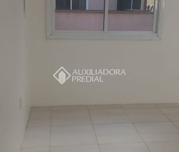 Apartamento JK com 1 quarto e 30m² para alugar em Igara, Canoas. - Photo 1