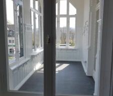 Straßberger Str. 76, Wohnung 3 ~~~ Einbauküche, Loggia, Bad mit Wan... - Foto 1