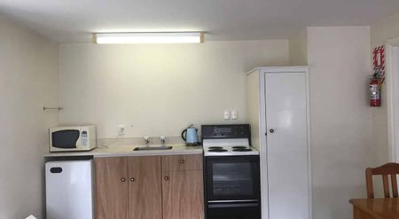 Riccarton Short term Furnished Bedsit Available - Photo 4
