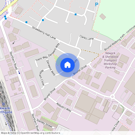Derwent Way, Newark NG24