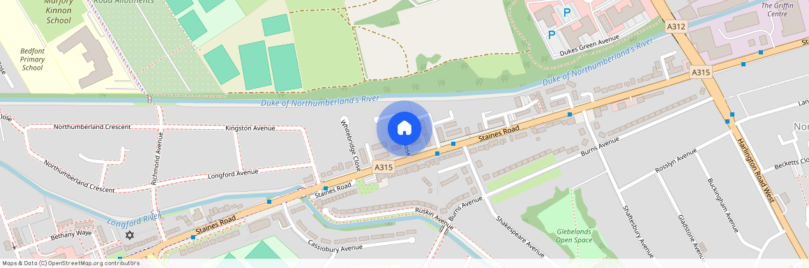 Elmcroft Close, Feltham, TW14