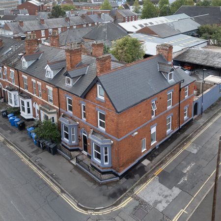 1 bedroom house to rent Curzon Street, Derby, Derbyshire, DE1 - Photo 4