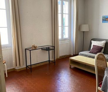 Appartement - Aix-En-Provence (13100) - 34.48 m² - - Photo 1