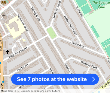 Swaby Road, Earlsfield - Photo 1