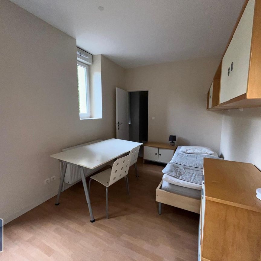 Location Appartement 1 pièce 18m² DIJON 21000 - Photo 1