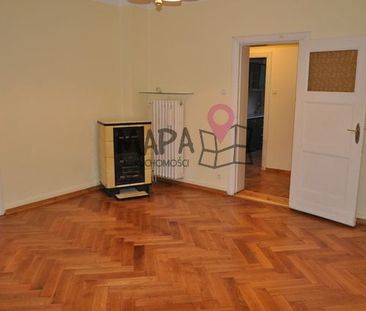 Jasne Błonia, parter willi, 109m2, 5 pok., garaż - Фото 1