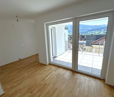 Sonnige Neubauwohnung Top 21 mit Einbauküche u. MIELE Geräte - Photo 4