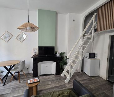 Appartement à louer 1 pièce • 18,93 m 2 Narbonne - Photo 2