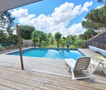 Location Maison 7 pièces 171m² GRADIGNAN 33170 - Photo 6