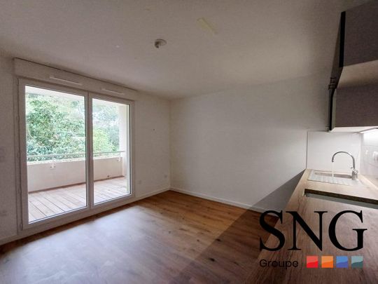 T1 NEUF AVEC LOGGIA - Photo 1