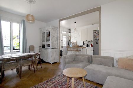 Maison 2 chambre(s) à louer - Colombes - Photo 3