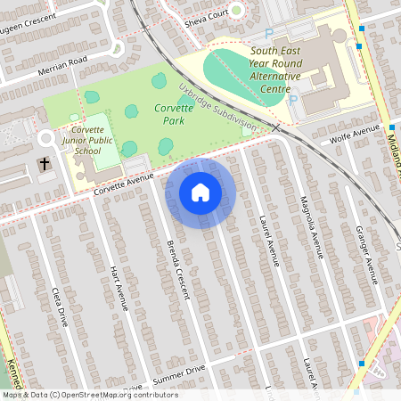 214 Linden Avenue, Toronto