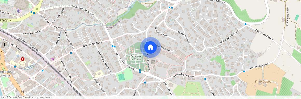 Chemin de Vassin 20, 1814 La Tour-de-Peilz