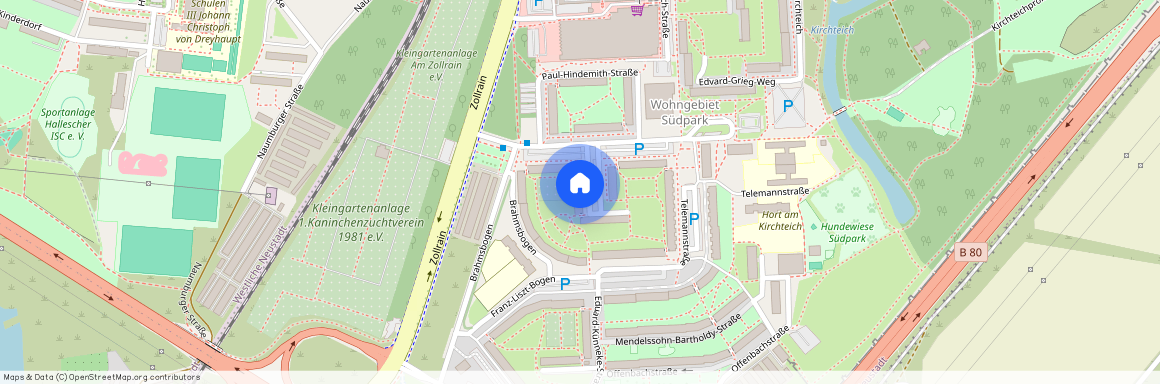 Ernst-Hermann-Meyer-Straße 18, 06124 Sachsen-Anhalt - Halle