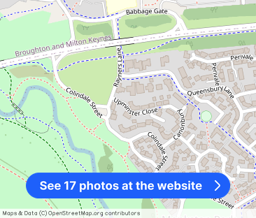 Upminster Close, Monkston Park - Photo 1