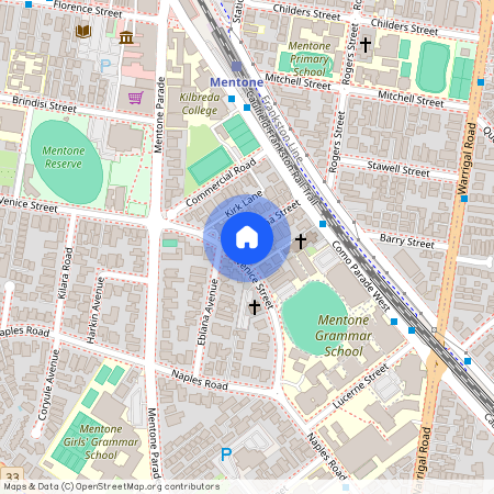 4/39 Venice Street, Mentone