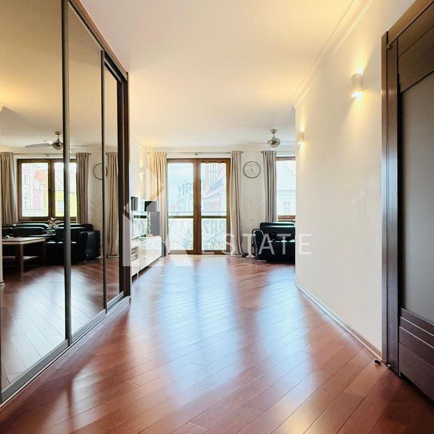 Apartament 2 pokoje z prywatną sauną | Podzamcze – zdjęcie 1