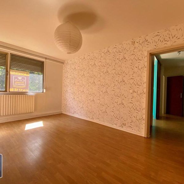 Location Appartement 4 pièces 80m² VAIRES SUR MARNE 77360 - Photo 1