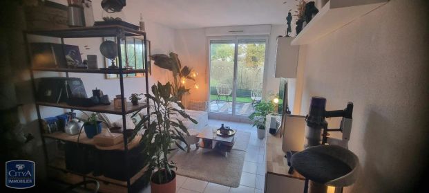 Appartement à louer 2 pièces 38.46m² - Photo 1