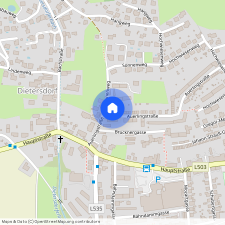 Auerlingstraße 19, 8753 Fohnsdorf