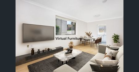 FRESHLEY RENOVATED 2 BEDROOM UNIT IN THE HEART OF RYDE - Photo 4