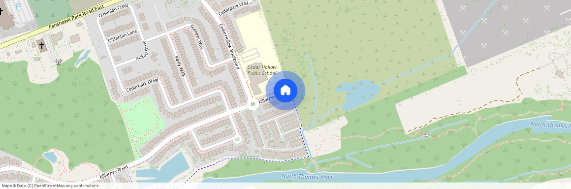 817 KILLARNEY Drive, London North