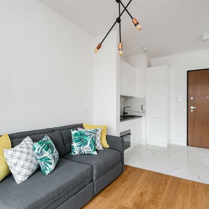 Browary Warszawskie - wyjątkowe mieszkanie! - Photo 1