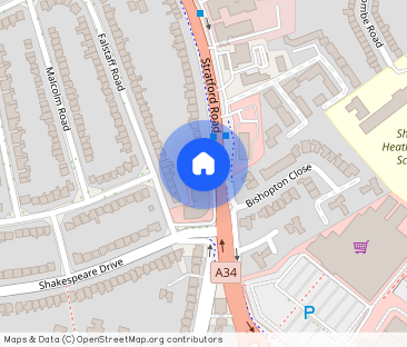 Stratford Rd, Shirley,B90 - Photo 1