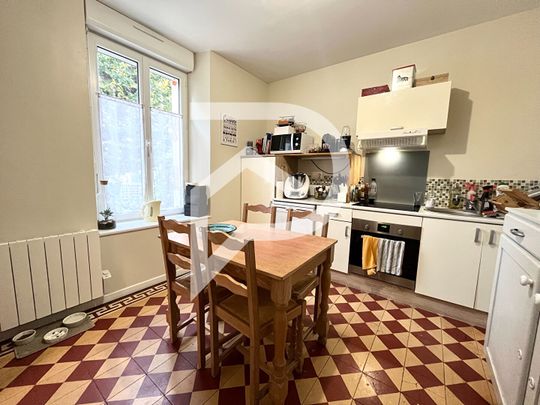 À SAINT ELOY DE GY À louer Maison 4 pièces 97.1 m2 Loyer 790,00 €/mois charges comprises * - Photo 1