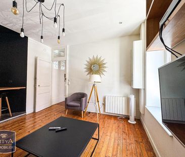 Location Appartement 3 pièces 58m² MACON 71000 - Photo 1