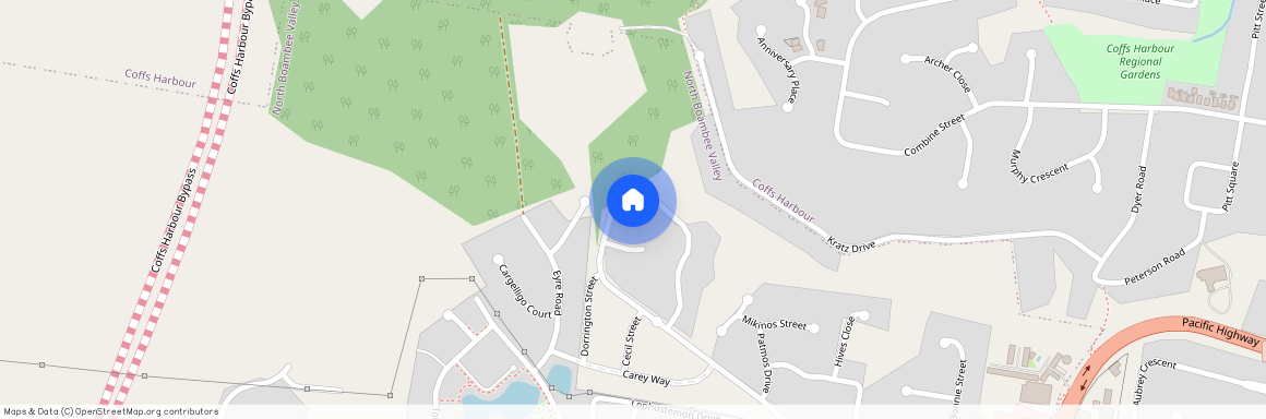 65A Halls Road, Coffs Harbour