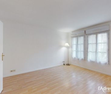 Location appartement 1 pièce, 25.49m², Le Plessis-Robinson - Photo 1