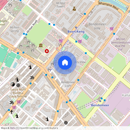 5 Boon Keng Road (330005), Singapore