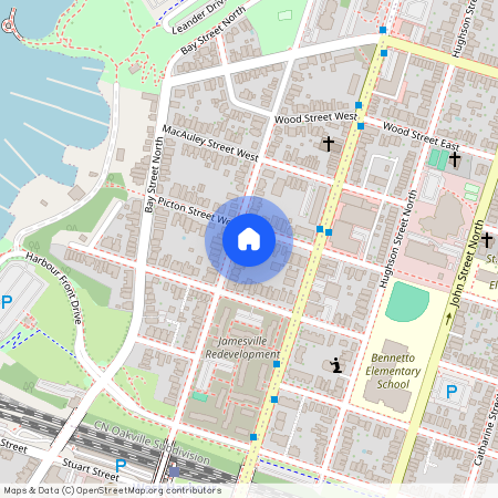 396 Macnab Street N, Hamilton, North End