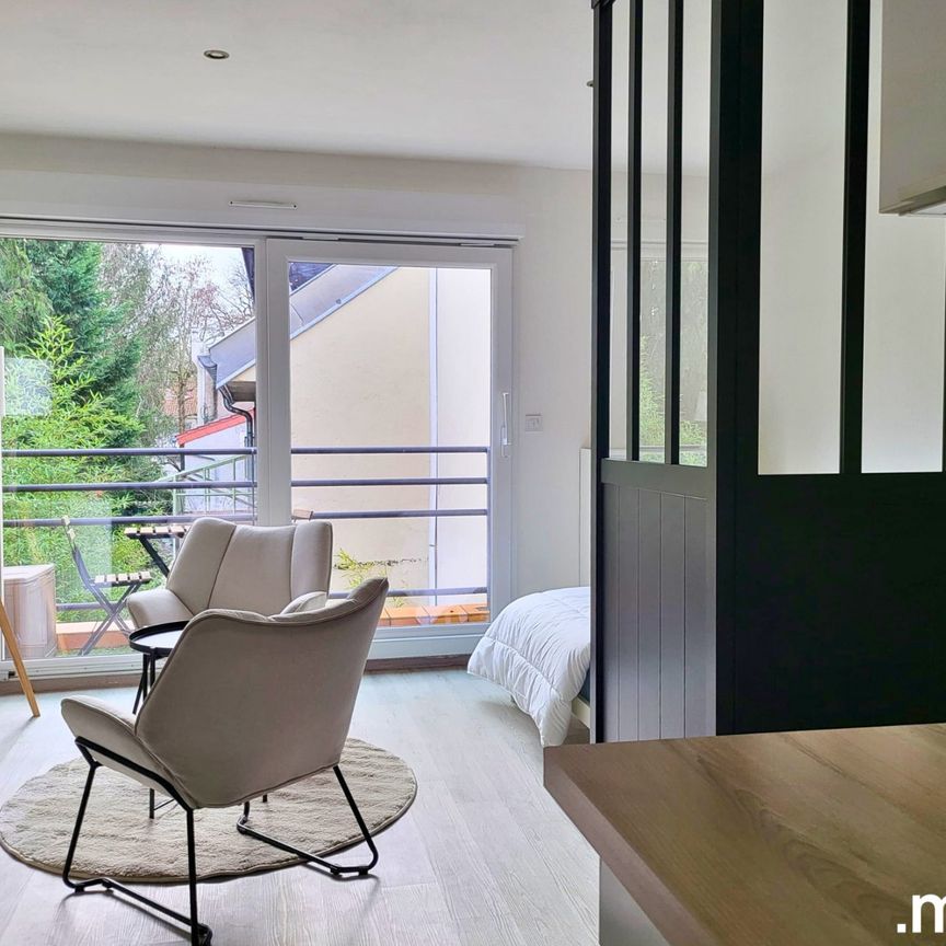 Location Appartement 1 pièce 31m² MOULINS LES METZ 57160 - Photo 1