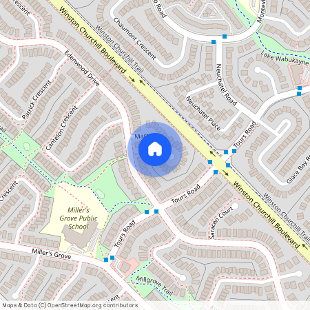 6322 Martel Ct, Mississauga