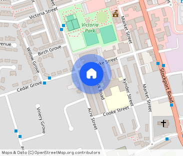 Park Road, Denton, M34 - Photo 1