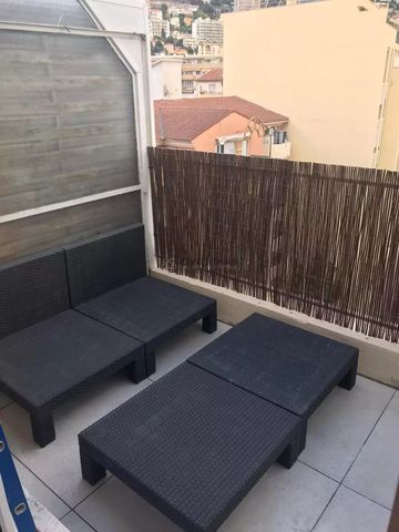 Location Appartement 1 pièce 28m² NICE 06300 - Photo 2