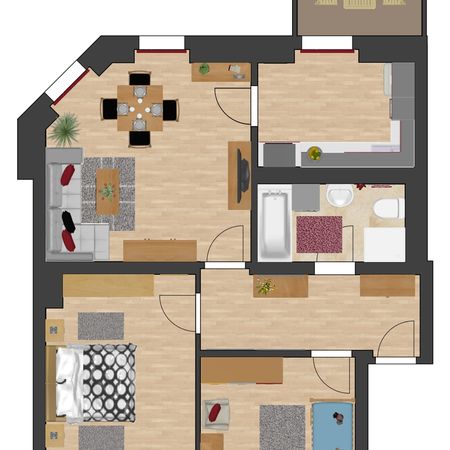 Karl-Büttner-Straße 5 - Photo 4