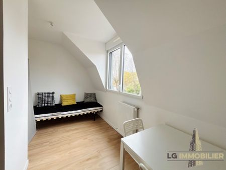 Amiens SAINT-MAURICE - STUDIO MEUBLE - Photo 2