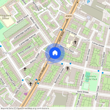 285/1 Leith Walk, Edinburgh, EH6 8PD, Midlothian